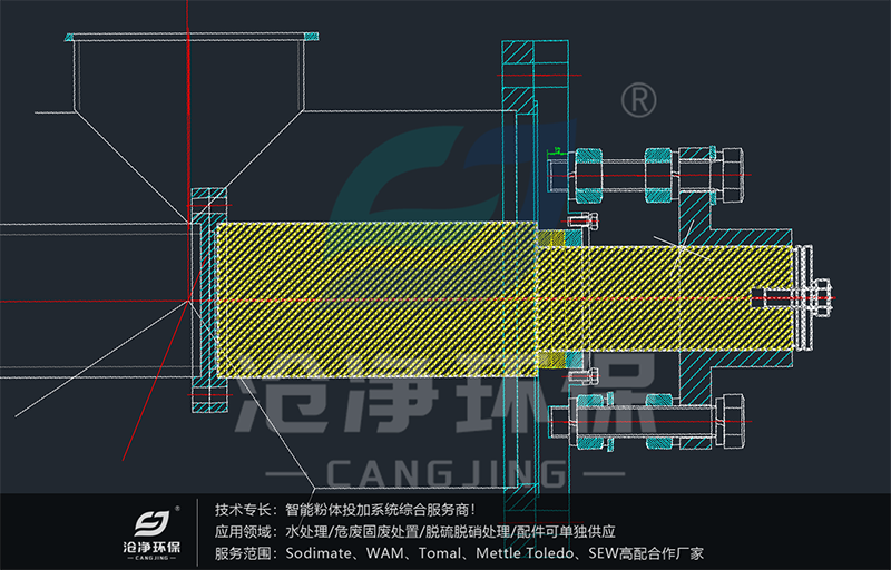 非驅動端軸承座與密封腔體的改造形式.png