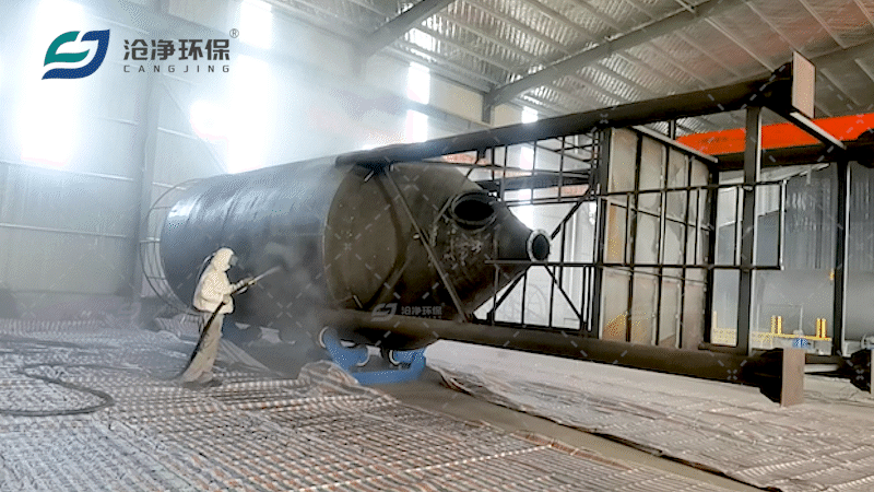 料倉-噴砂.gif